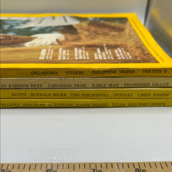 National Geographic Magazine Collection - Picture 11 of 11
